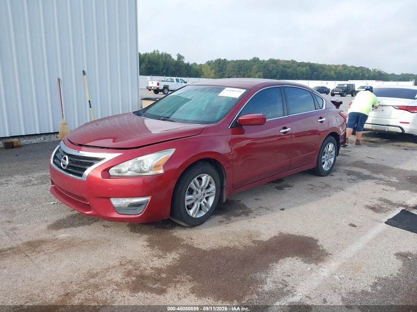 Vin: 1n4al3ap0dn568644, lot: 46580146, nissan altima 2.5 s 20132