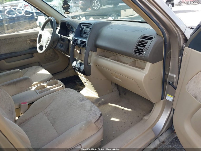 2005 HONDA CR-V auction photo 5