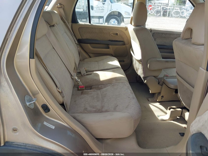 2005 HONDA CR-V auction photo 8