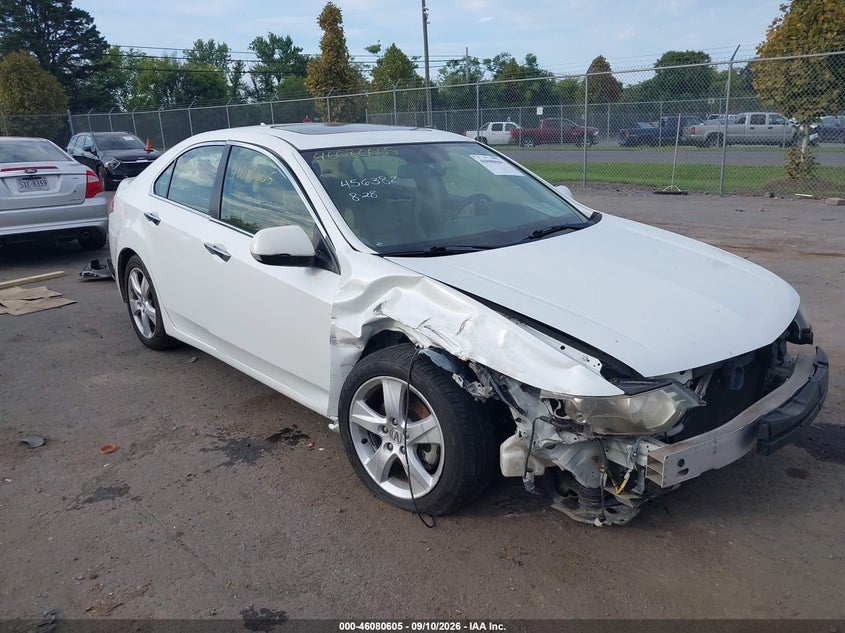2014 ACURA TSX 2.4
