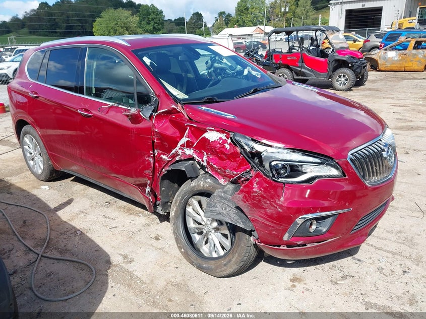 Vin: lrbfxbsa4hd006636, lot: 46580158, buick envision essence 2017 img_1