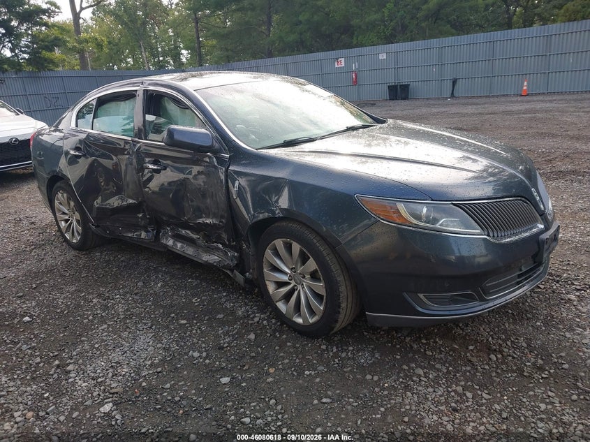 Vin: 1lnhl9dk3eg603898, lot: 46580165, lincoln mks 2014 img_1