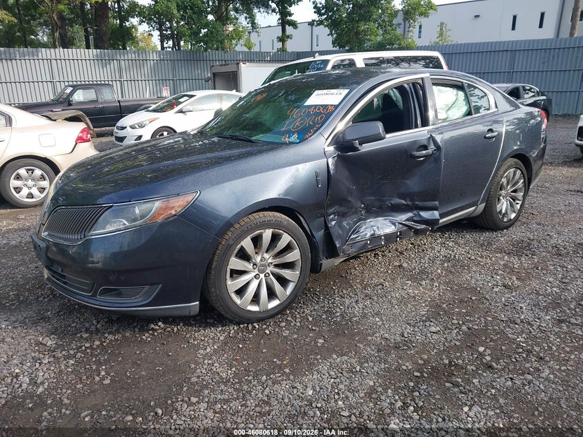 Vin: 1lnhl9dk3eg603898, lot: 46580165, lincoln mks 20142