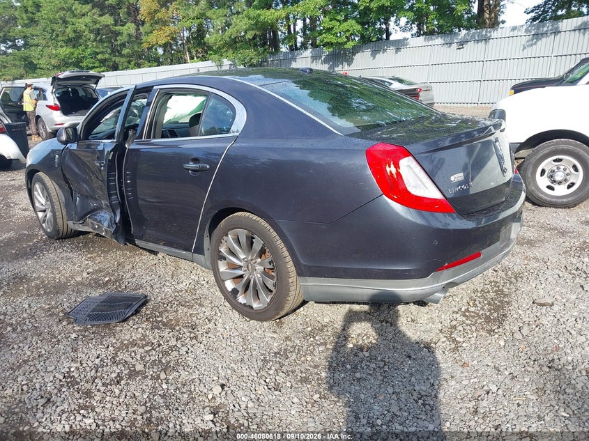 Vin: 1lnhl9dk3eg603898, lot: 46580165, lincoln mks 20143