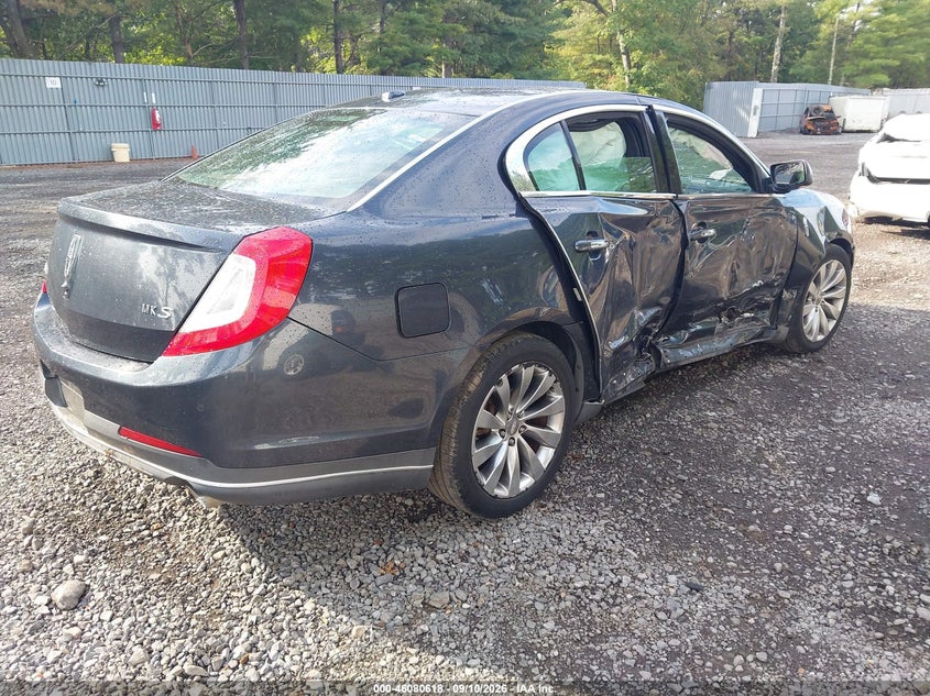 Vin: 1lnhl9dk3eg603898, lot: 46580165, lincoln mks 20144