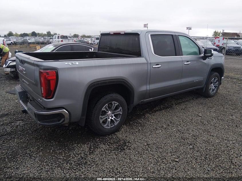 Vin: 3gtuuded1sg371384, lot: 46580175, gmc sierra 1500 4wd  short box slt 20254