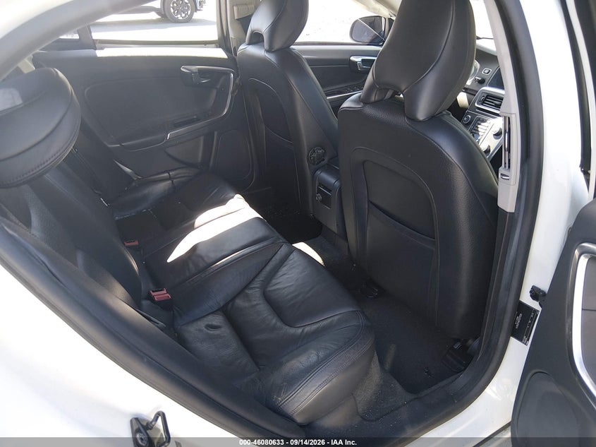2013 VOLVO S60 auction photo 8