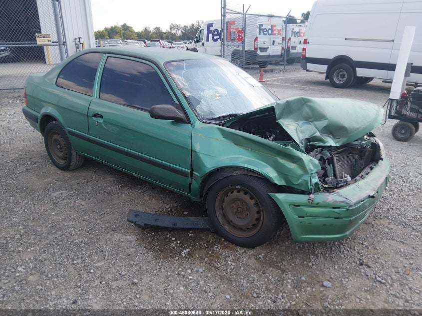 1997 TOYOTA TERCEL CE