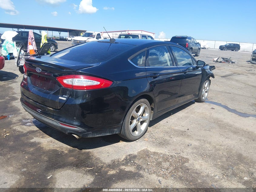 Vin: 3fa6p0hd7gr394626, lot: 46580201, ford fusion se 20164