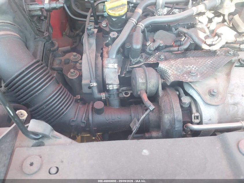2015 JEEP RENEGADE auction photo 6