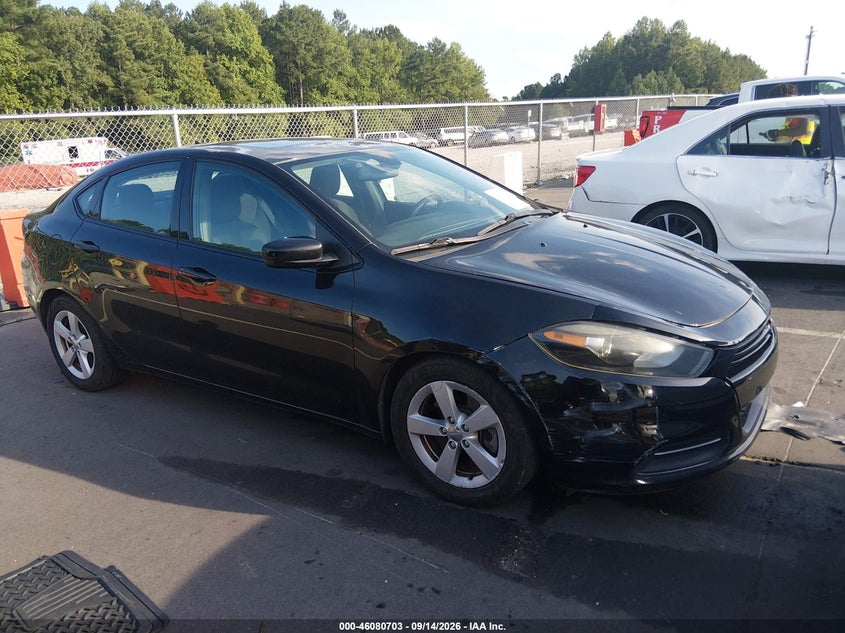 Vin: 1c3cdfbbxfd205513, lot: 46580250, dodge dart sxt 2015 img_1