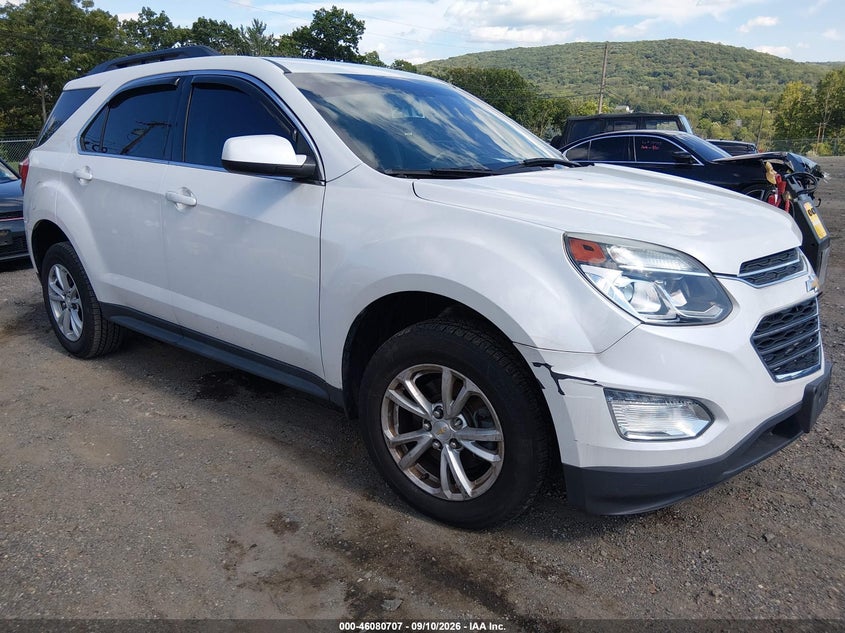 Vin: 2gnflfek7g6122166, lot: 46580254, chevrolet equinox lt 2016 img_1