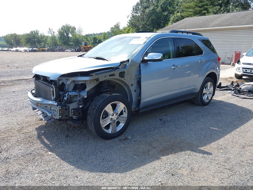 Vin: 2gnflfekxe6135913, lot: 46580260, chevrolet equinox 1lt 20142