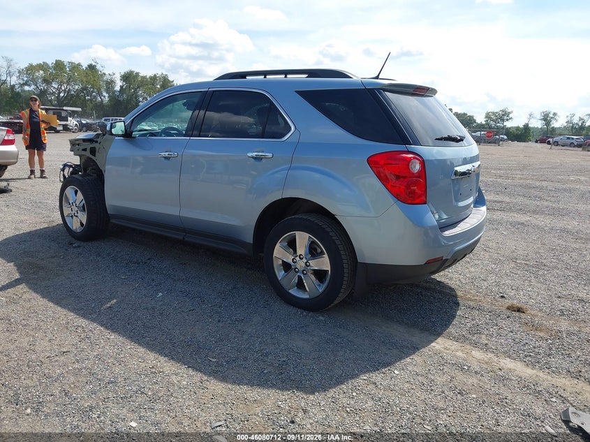 Vin: 2gnflfekxe6135913, lot: 46580260, chevrolet equinox 1lt 20143