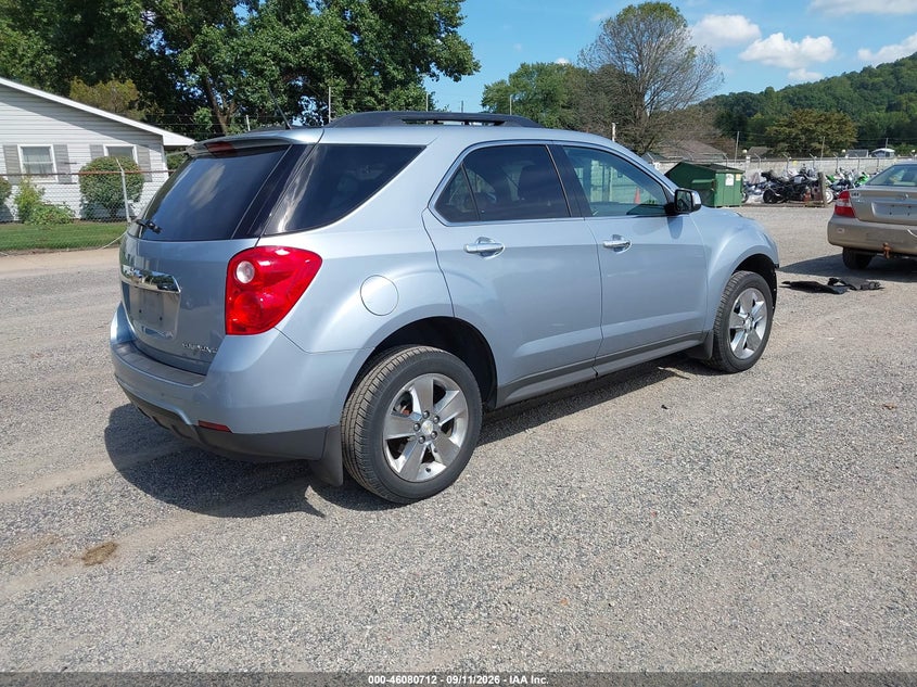 Vin: 2gnflfekxe6135913, lot: 46580260, chevrolet equinox 1lt 20144