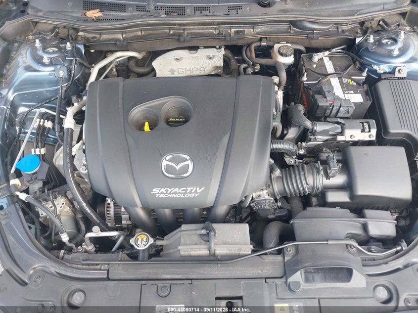 MAZDA MAZDA6 2016 VIN JM1GJ1W52G1436261
