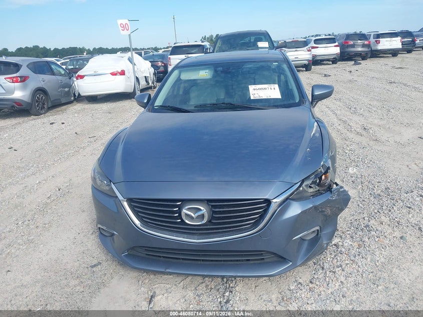 Фото 12 - MAZDA MAZDA6
