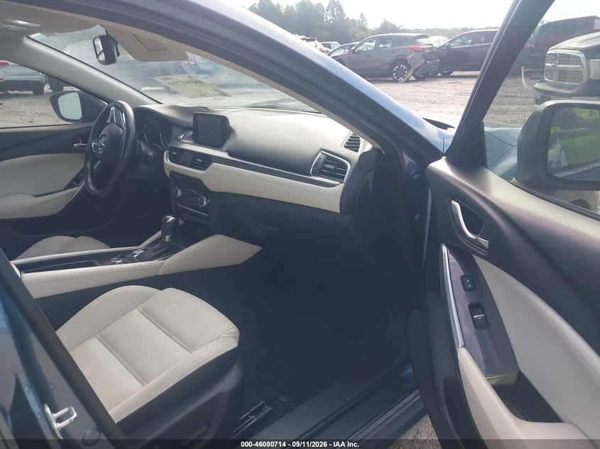 MAZDA MAZDA6 2016 VIN JM1GJ1W52G1436261