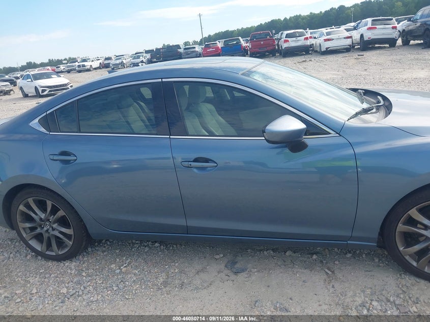 MAZDA MAZDA6 - zdjęcie 13