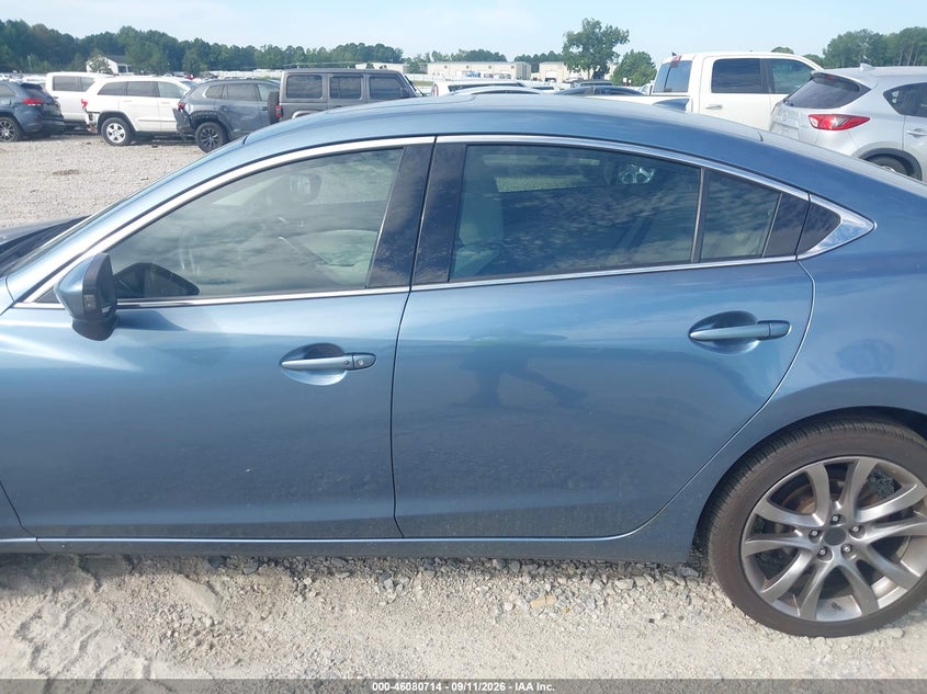 MAZDA MAZDA6 - zdjęcie 14