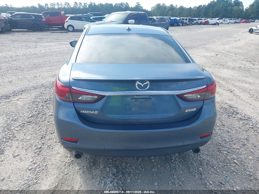 MAZDA MAZDA6 - zdjęcie 16