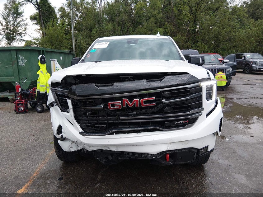 GMC SIERRA 1500 - zdjęcie 13