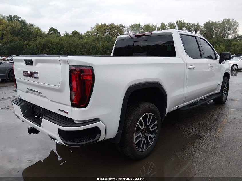 GMC SIERRA 1500 - zdjęcie 4