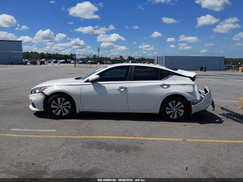 NISSAN ALTIMA 2019 VIN 1N4BL4BV9KC214881