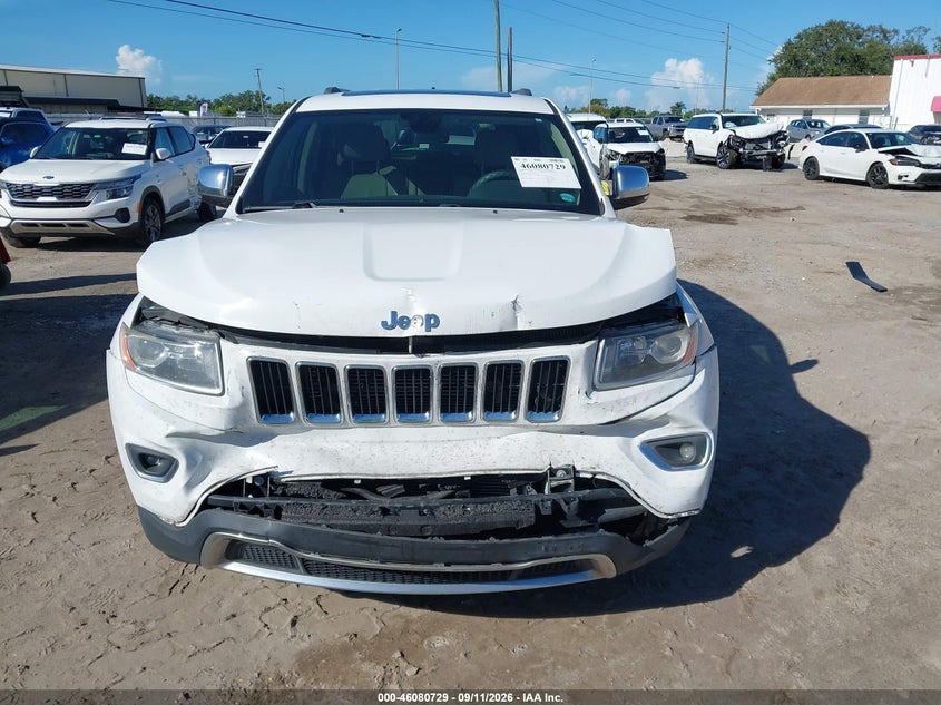 JEEP GRAND CHEROKEE - zdjęcie 12
