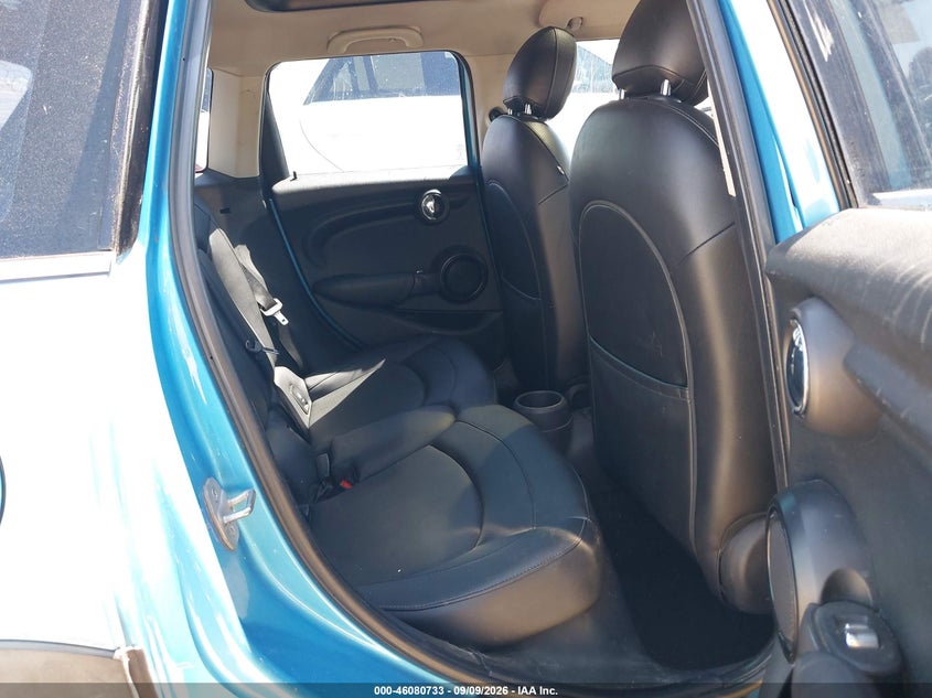 MINI HARDTOP 2015 VIN WMWXS5C59FT829327