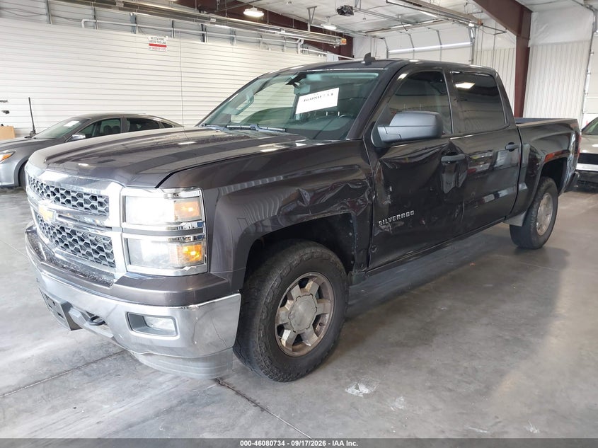 Vin: 2gcvkpec7k1116833, lot: 46580281, chevrolet silverado 1500 ld lt 20192