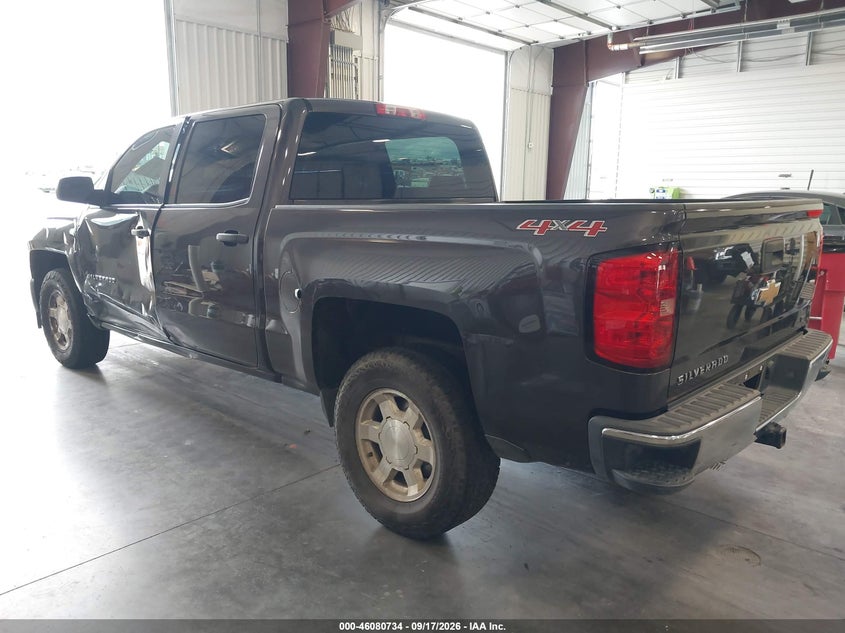Vin: 2gcvkpec7k1116833, lot: 46580281, chevrolet silverado 1500 ld lt 20193