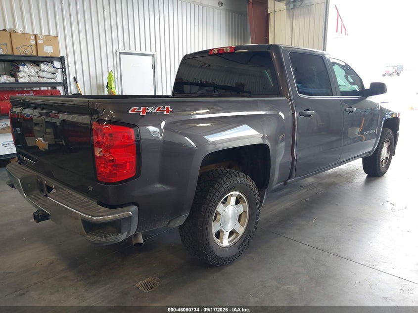 Vin: 2gcvkpec7k1116833, lot: 46580281, chevrolet silverado 1500 ld lt 20194