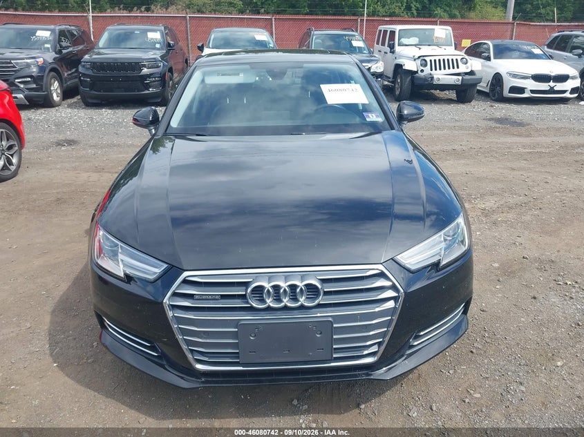 AUDI A4 - zdjęcie 12