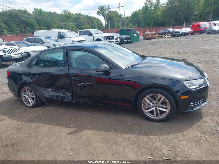 AUDI A4 - zdjęcie 13