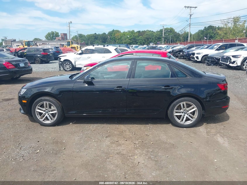 AUDI A4 - zdjęcie 14