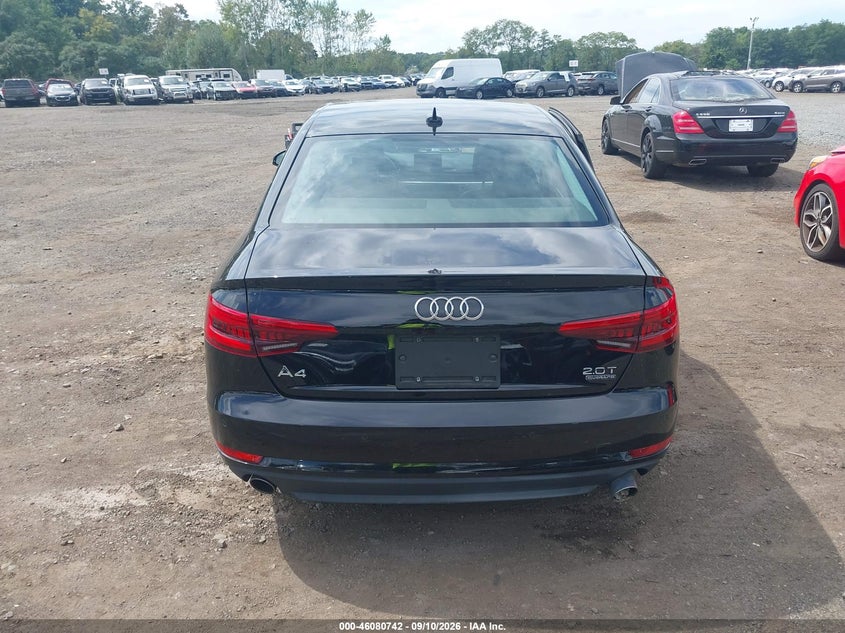 AUDI A4 - zdjęcie 16