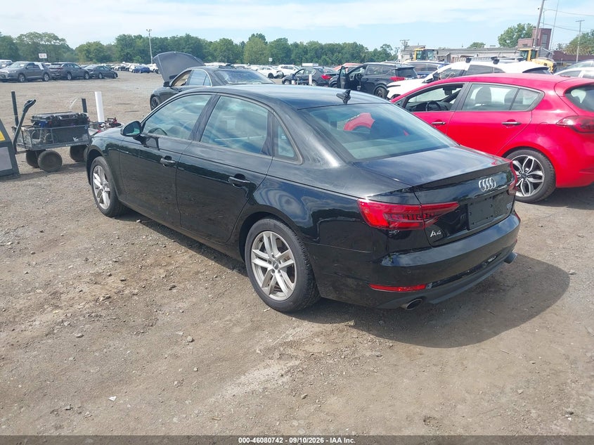 AUDI A4 - zdjęcie 3