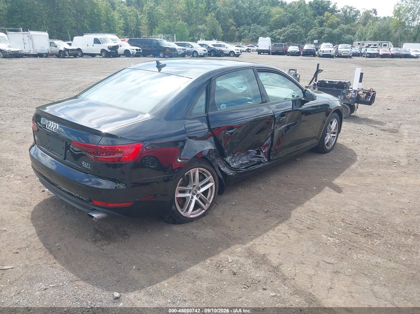 AUDI A4 - zdjęcie 4