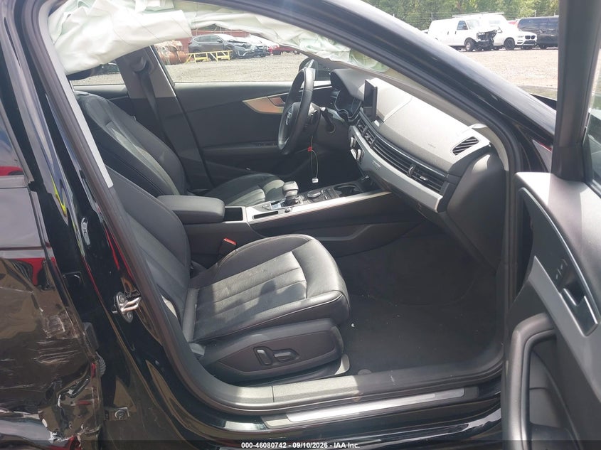 AUDI A4 - zdjęcie 5