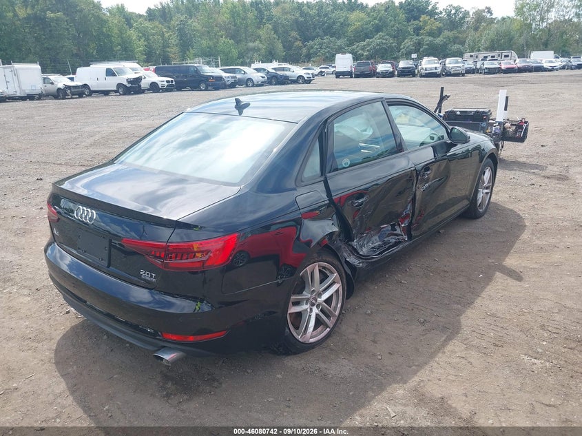 AUDI A4 - zdjęcie 6