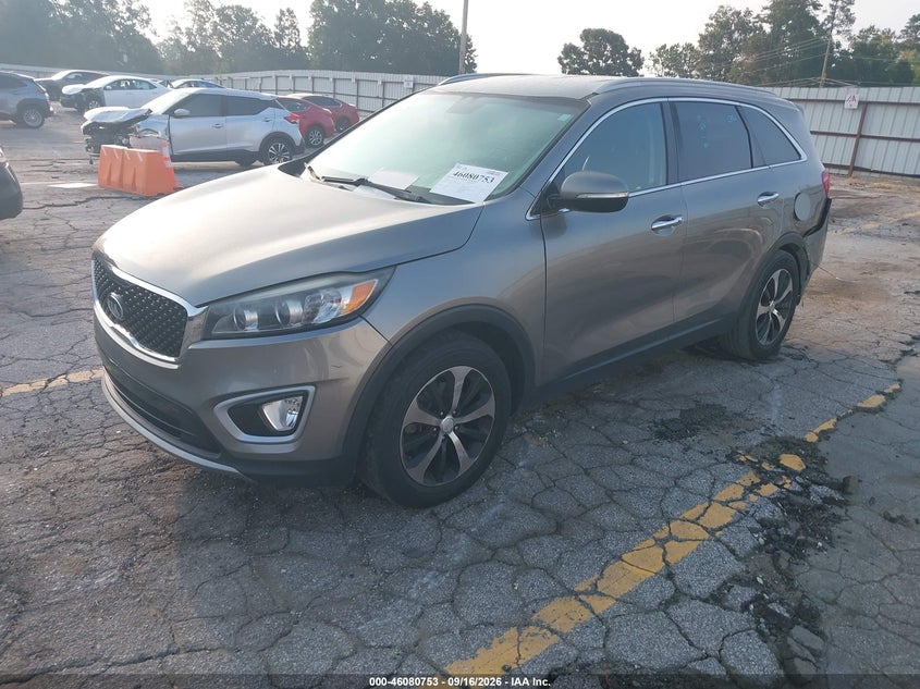 Vin: 5xyph4a56jg410452, lot: 46580300, kia sorento 3.3l ex 20182