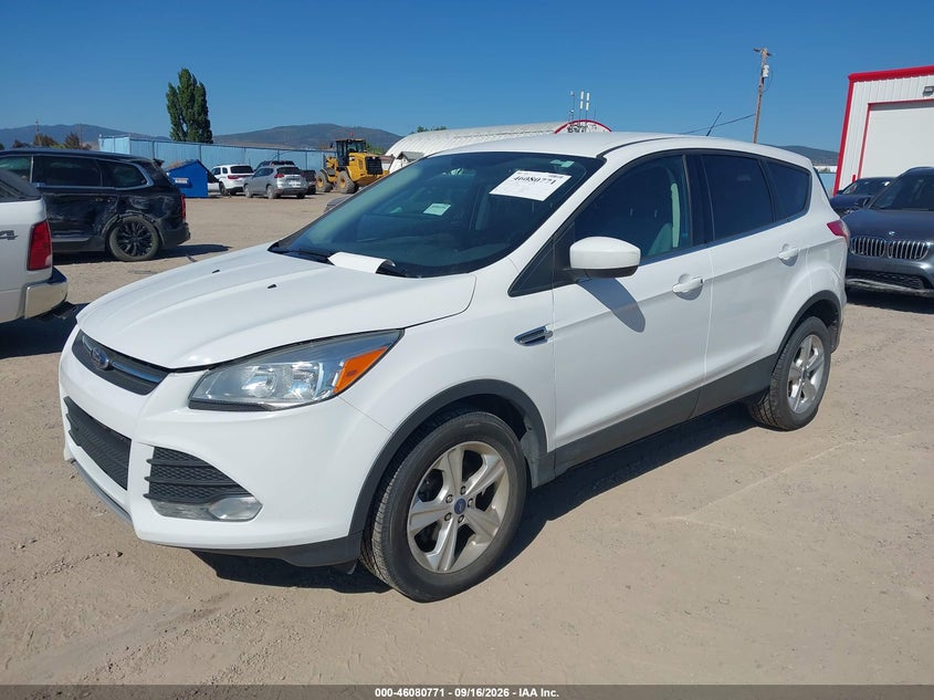 2013 Ford Escape, Normal Wear & Tear, IAAI, VIN 1FMCU0GX9DUD16950 — photo 2