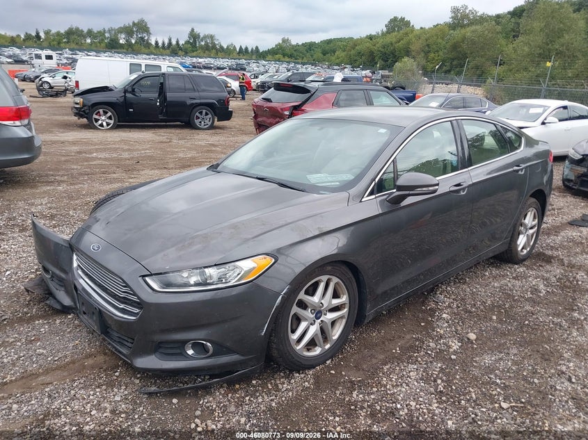 Vin: 3fa6p0hd1gr200818, lot: 46580320, ford fusion se 20162
