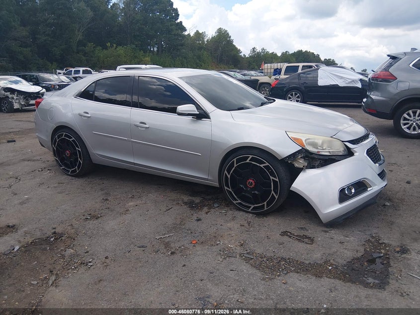 Vin: 1g11c5sl8ef266802, lot: 46580323, chevrolet malibu 1lt 2014 img_1