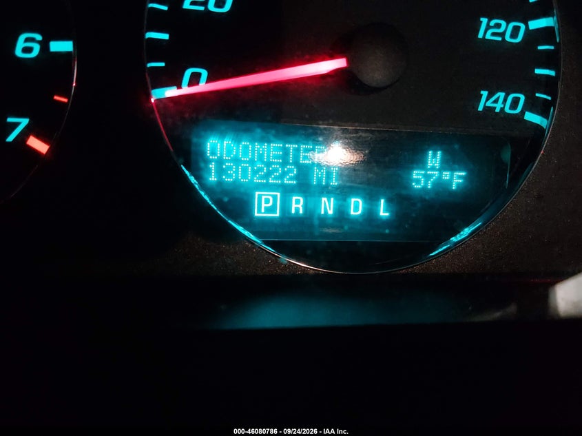CHEVROLET IMPALA 2013 VIN 2G1WB5E34D1164438