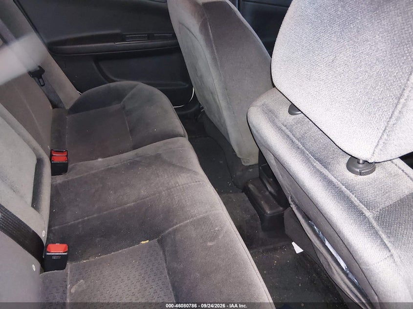 CHEVROLET IMPALA 2013 VIN 2G1WB5E34D1164438