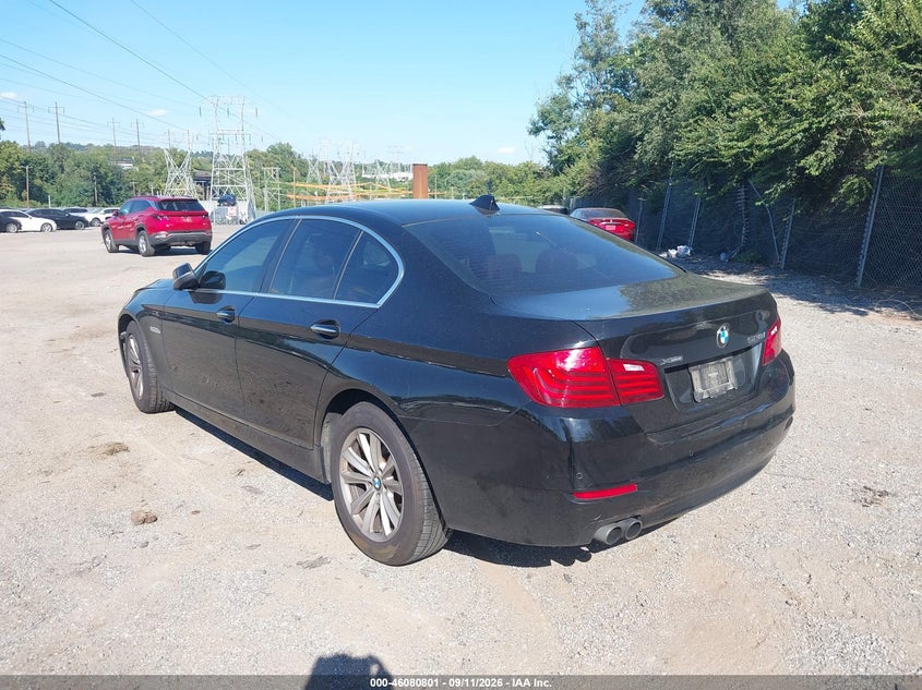 Vin: wba5a7c59ed615811, lot: 46580348, bmw 528i xdrive 20143