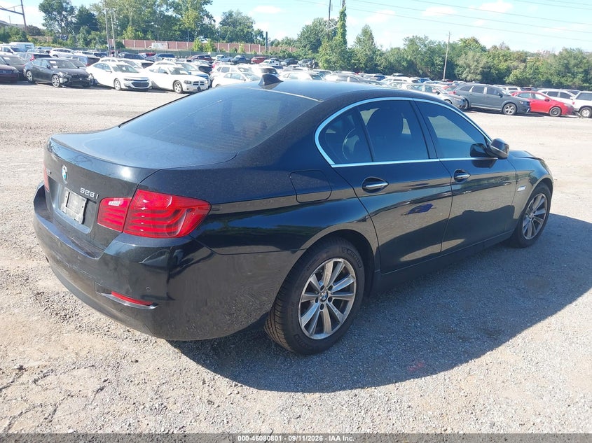 Vin: wba5a7c59ed615811, lot: 46580348, bmw 528i xdrive 20144