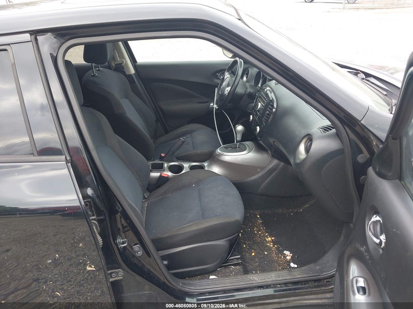 NISSAN JUKE 2014 VIN JN8AF5MR7ET354715